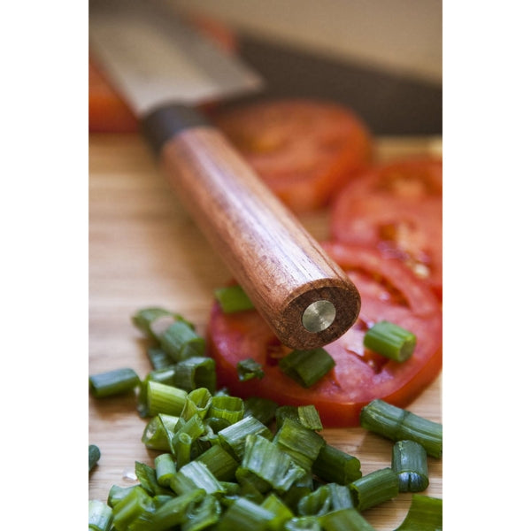 Cuchillo Gyuto tradicional japonés - Cuchillo de chef de 8 pulgadas