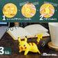Pokemon Pikachu Battle Pose Quick Model Kit