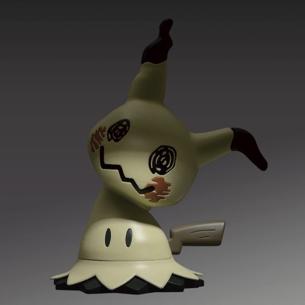 Bandai Spirits: Pokemon - 08 Mimikyu Model Kit Quick!!