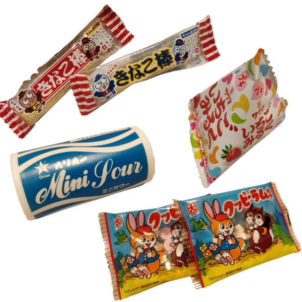 Exclusive Japanese Snacks – Japan Candy Box