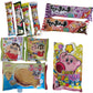 Japanese candy and snacks Dagashi Box with Famous and authentic sweets and snacks 30 items directly from Japan!